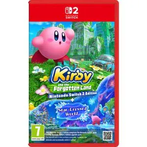 Joc Kirby and the Forgotten Land Nintendo Switch 2