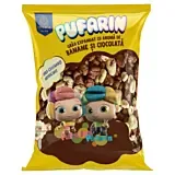 Feleacul Pufarine banane si ciocolata, 90g