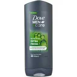 Gel de dus Extra Fresh 400ml