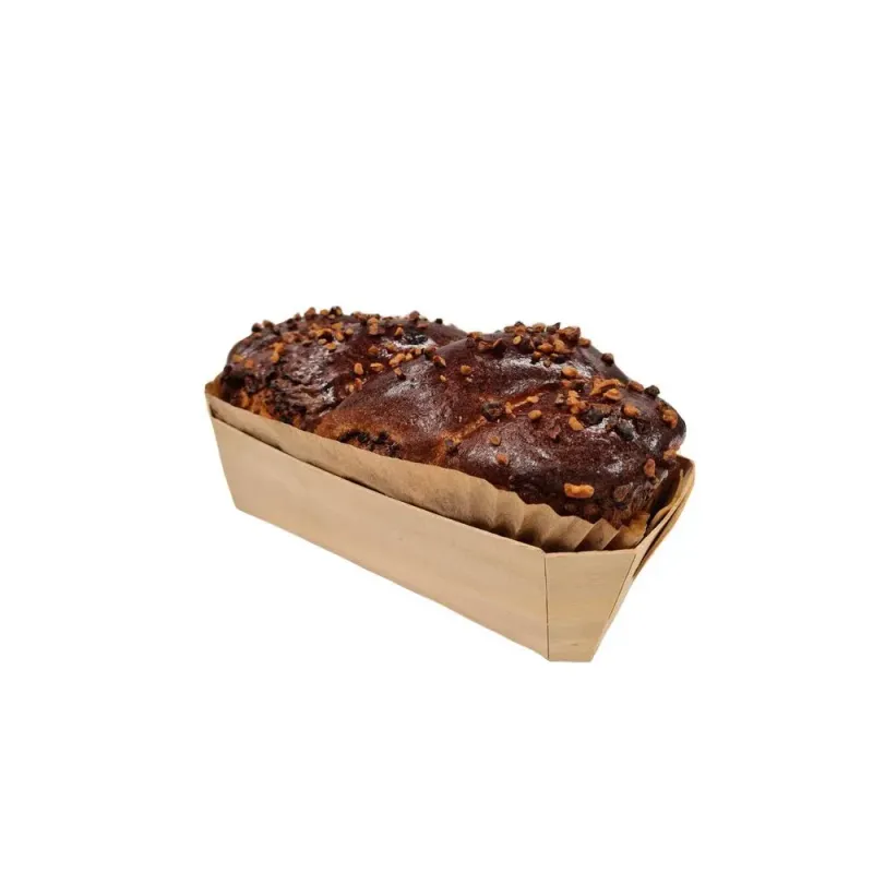 Cozonac bogat cu nuca, 700 g