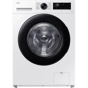 Masina de spalat rufe frontala SAMSUNG WW11DG5B25AELE, AI EcoBubble, 11 kg, 1400rpm, Clasa A, alb