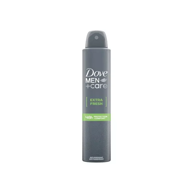 Deodorant spray Dove Men + Care Extra Fresh, 200 ml