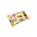 Servetele umede pentru copii Qcare Baby Senzitiv, 56 bucati