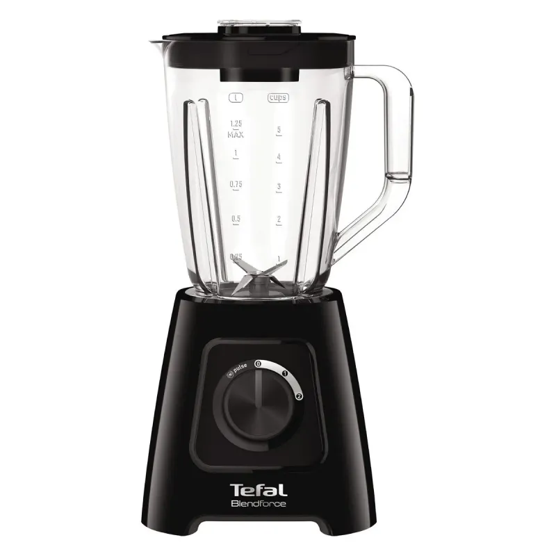 Blender Tefal BL420838 BlendForce, 600W, negru