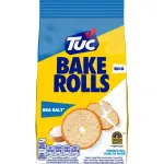 Rondele cu sare Bake Rolls 7 Days, 80 g