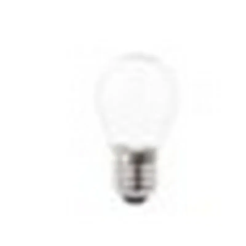 Bec LED AUCHAN 5.5W  E27 EQ 40W, lumina calda