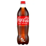 Bautura carbogazoasa Coca-Cola Gust Original, 1 l