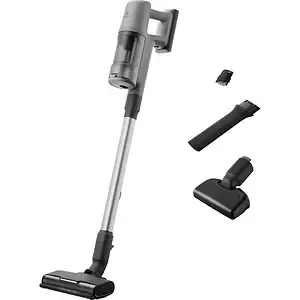 Aspirator vertical ELECTROLUX Seria 600 EP61AB21UG, 0.5l, 21.6V, autonomie max 50 min, gri inchis-negru