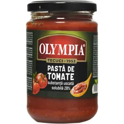  Pasta de tomate 28% substanta uscata solubila 314g