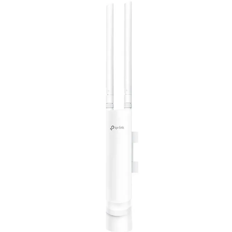 Wireless Range Extender TP-LINK EAP225-Outdoor V3 AC1200, Dual-Band 300 + 867 Mbps, alb