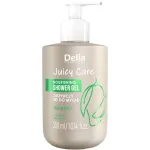 Gel de dus nutritiv cu aroma de mango Delia Cosmetics Juicy Care, 300 ml