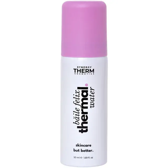 Apa termala Synergy Therm Baile Felix, 50 ml