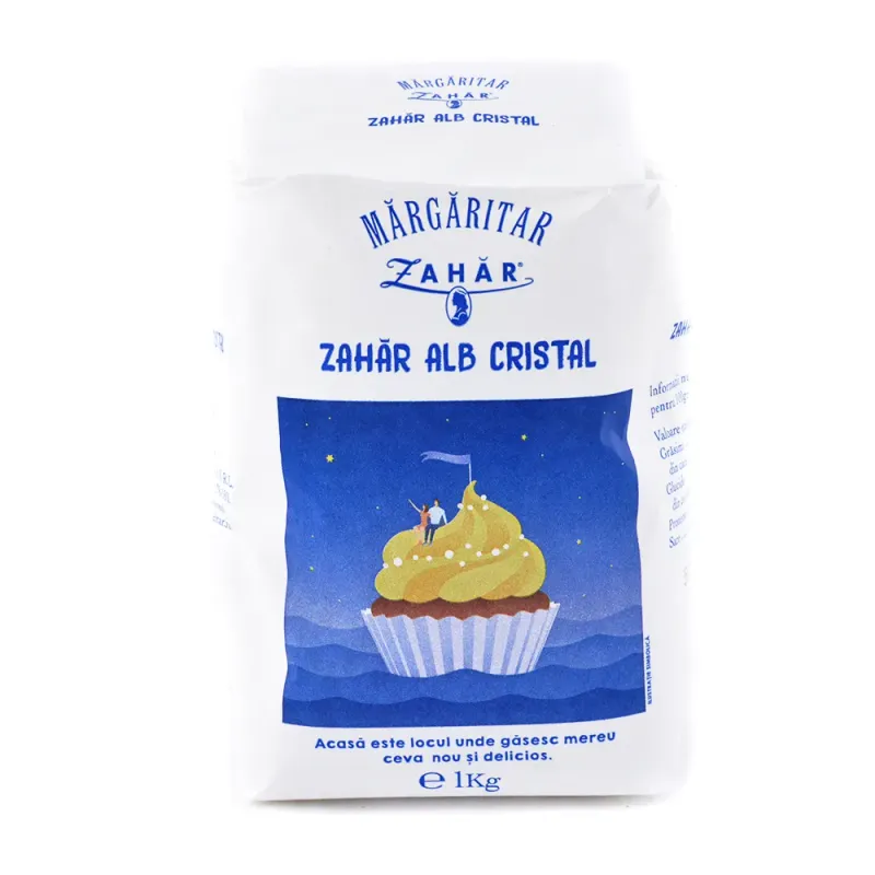 Zahar alb cristal Margaritar, 1 kg