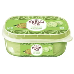 Inghetata cu pasta de fistic 450g