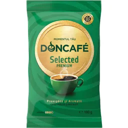 Cafea prajita si macinata 100g