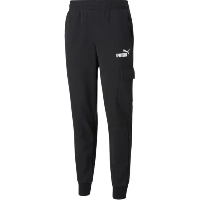 Pantaloni pentru barbati, Puma, ESS Cargo Pants, Negru, XS