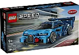 LEGO Speed Champions Hipermasina sport Bugatti Vision Gran Turismo 77253