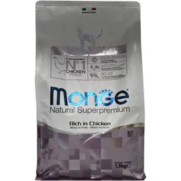 Hrana uscata pentru pisici sterilizate, cu pui 1.5kg