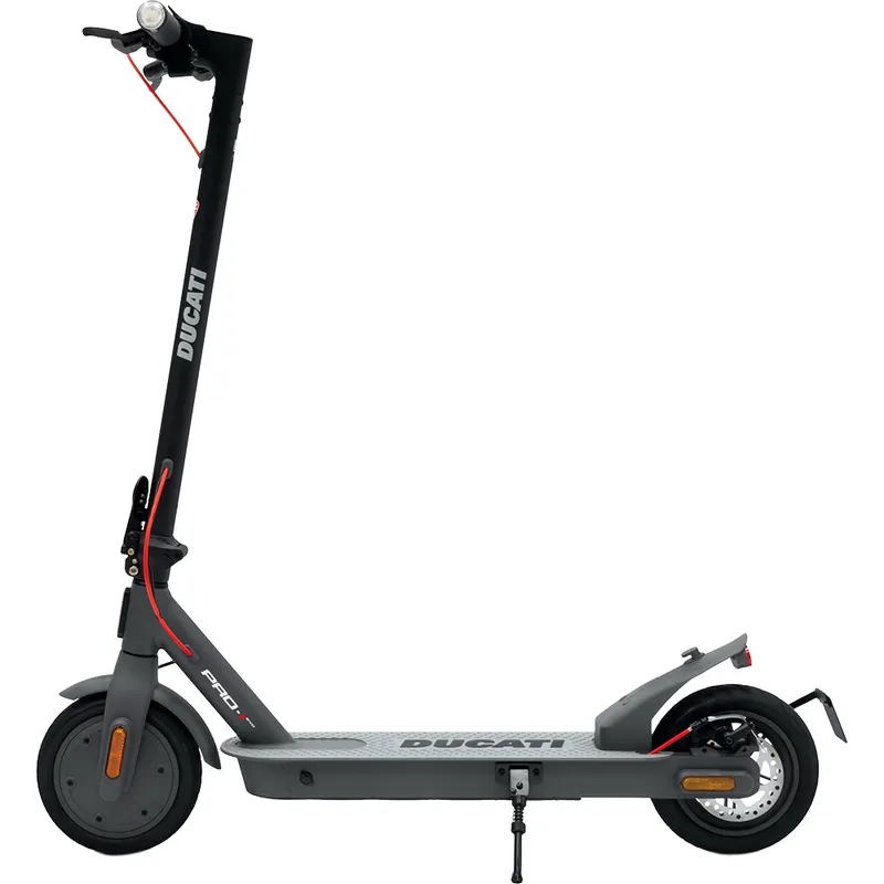 Trotineta electrica DUCATI PRO-I EVO, 8.5 inch, negru