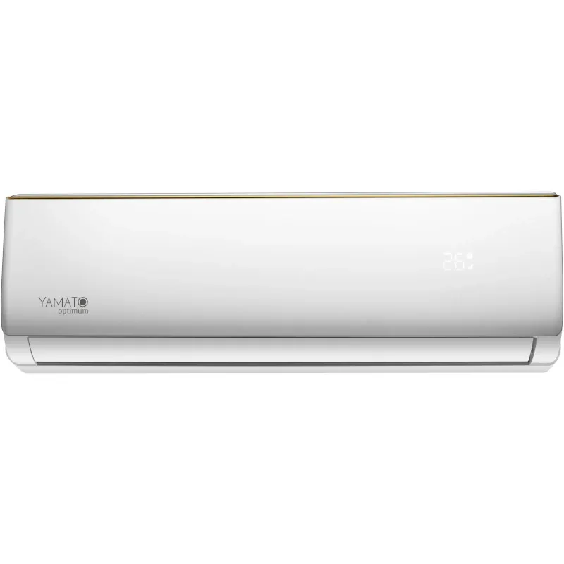 Aparat de aer conditionat Yamato Optimum YW12T2n, Gama 2025, 12000 BTU, Clasa A++/A+, Wi-Fi, Inverter, Golden Fin, Kit instalare inclus