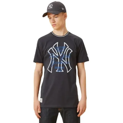 Tricou barbati New Era New York Yankees