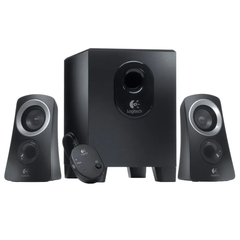 Boxe Logitech 2.1 Z313, 25W RMS
