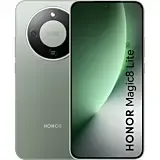 Smartphone HONOR Magic 8 Lite, 256GB, 8GB RAM, Dual Sim, 5G, Forest Green