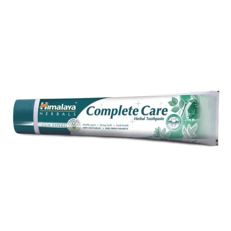 Pasta de dinti Himalaya Complete Care, 75 ml