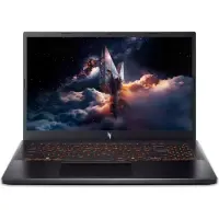 Laptop Gaming ACER Nitro V 15 ANV15-52-57AF, Intel Core i5-13420H pana la 4.7GHz, 15.6" FHD, 16GB, SSD 512GB, NVIDIA GeForce RTX 5050 8GB, Free DOS, negru