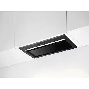 Hota incorporabila ELECTROLUX LFG916K, 1 motor, 680 m3/h, L 54 cm, negru