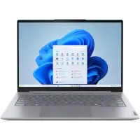 Nou! Laptop Lenovo ThinkBook 14 G9 IRL (Procesor Intel® Core™ 7 240H (24M Cache, up to 5.20 GHz), 14" WUXGA IPS, 16GB DDR5, 1TB SSD, Intel Graphics, Gri)