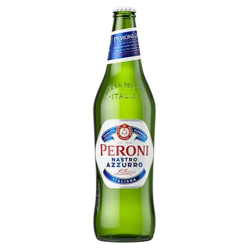 Bere blonda Peroni Nastro Azzurra, 0.66 l