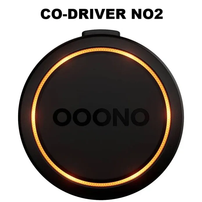 Dispozitiv avertizare Radar fix/mobil, camere viteza, OOONO CO-Driver NO2 ultimul model, baza de date din intreaga Europa