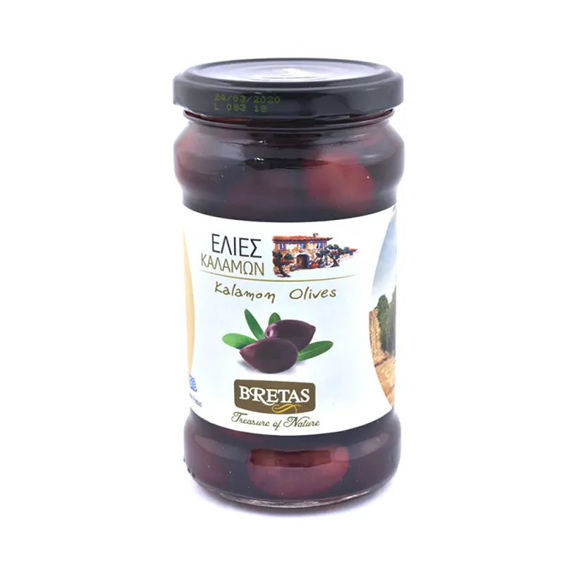 Masline Kalamata Bretas, 300 g