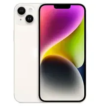 Telefon Mobil Apple iPhone 14 Plus, Super Retina XDR OLED 6.7", 512GB Flash, Camera Duala 12 + 12 MP, Wi-Fi, 5G, iOS (Alb)