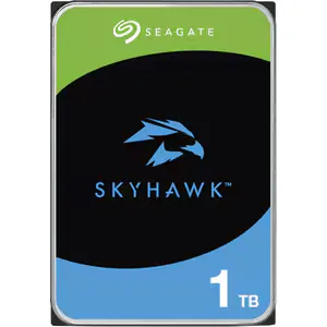 Hard Disk SEAGATE SkyHawk Surveillance, 1TB, 5500RPM, SATA3, 256MB, ST1000VX013
