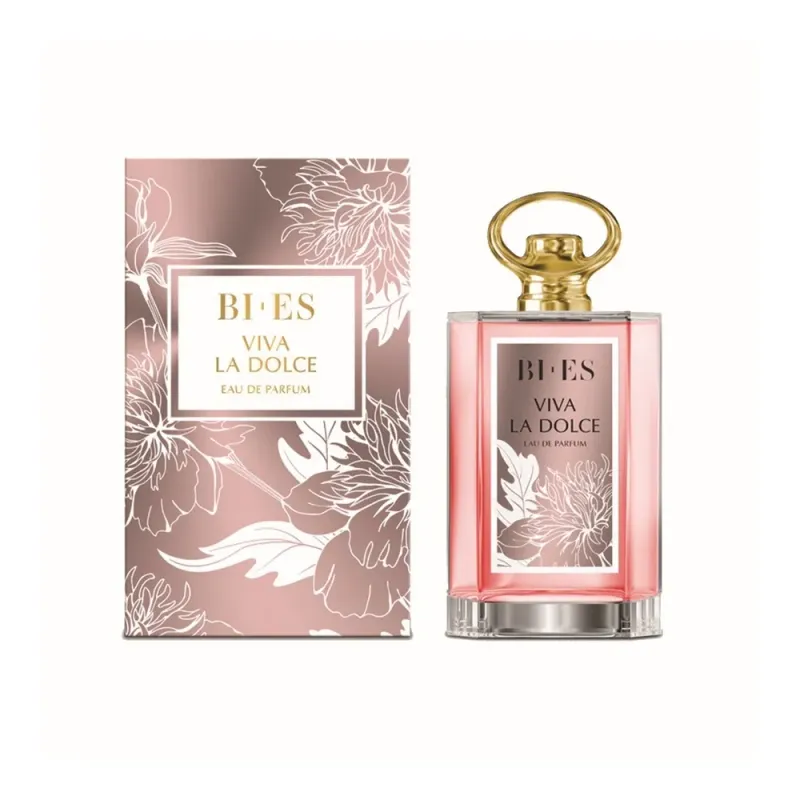 Apa de parfum pentru femei Viva la dolce Bi-es, 100ml