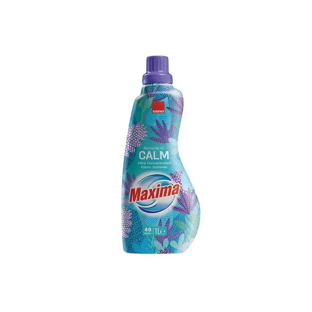 Balsam de rufe Sano Maxima Moments of Calm, 1 l, 50 spalari