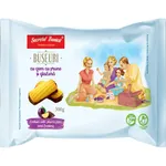 Buseuri cu gem cu prune si glazura 300g