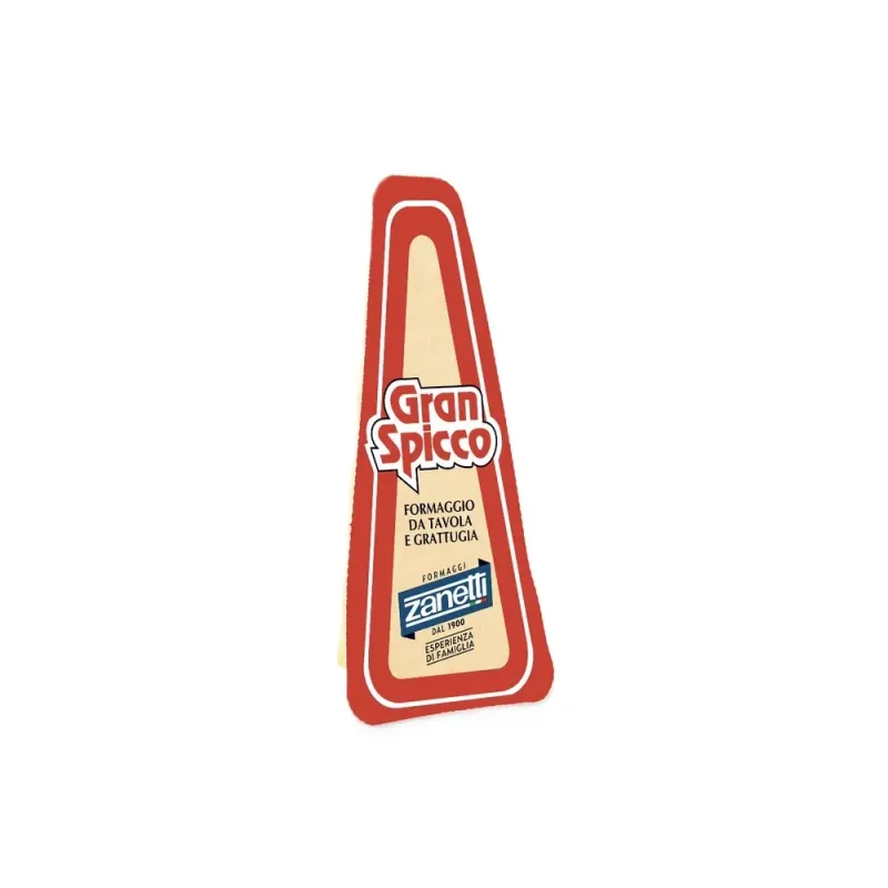 Branza Zanetti Gran Spicco, 150 g